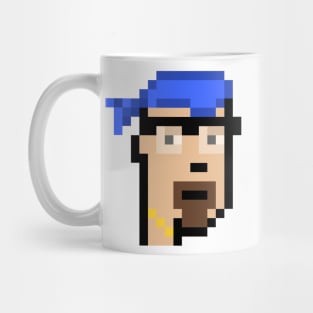 Nft Men CryptoPunk Mug